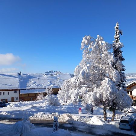 Ferienwohnung Alpenfreude Missen-Wilhams Exterior foto