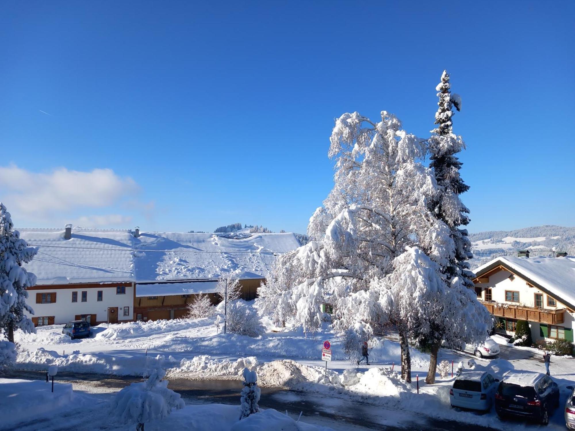 Ferienwohnung Alpenfreude Missen-Wilhams Exterior foto