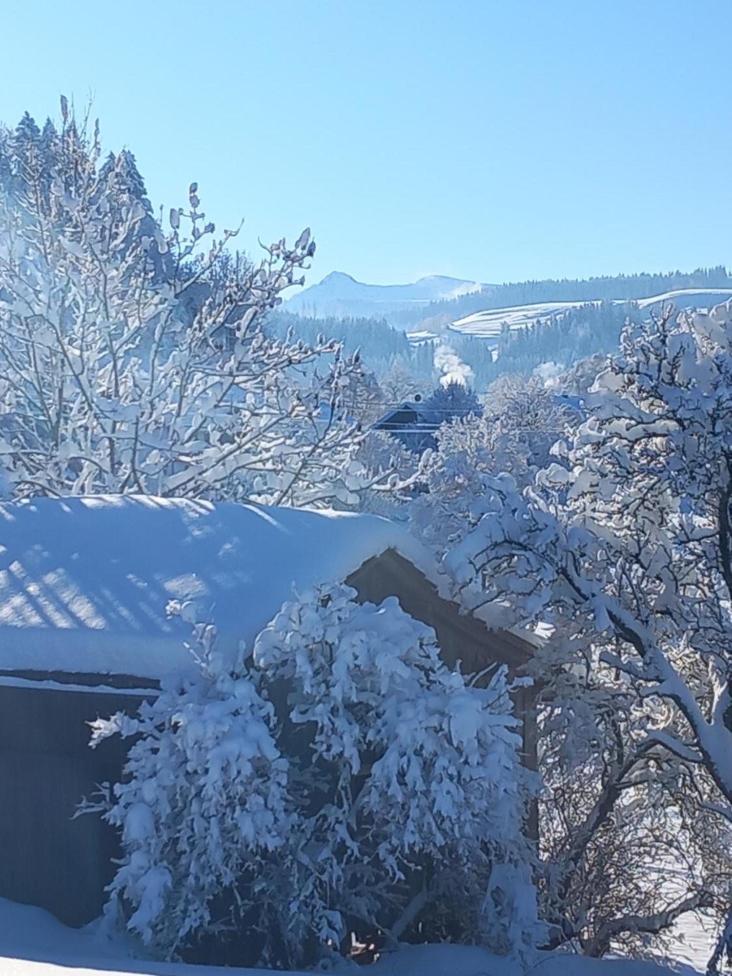 Ferienwohnung Alpenfreude Missen-Wilhams Exterior foto