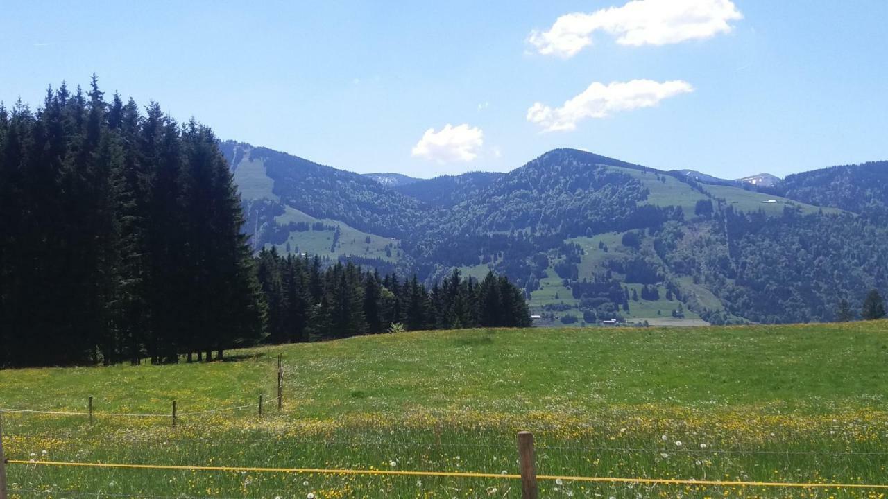 Ferienwohnung Alpenfreude Missen-Wilhams Exterior foto