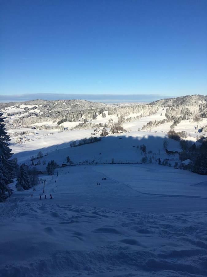 Ferienwohnung Alpenfreude Missen-Wilhams Exterior foto