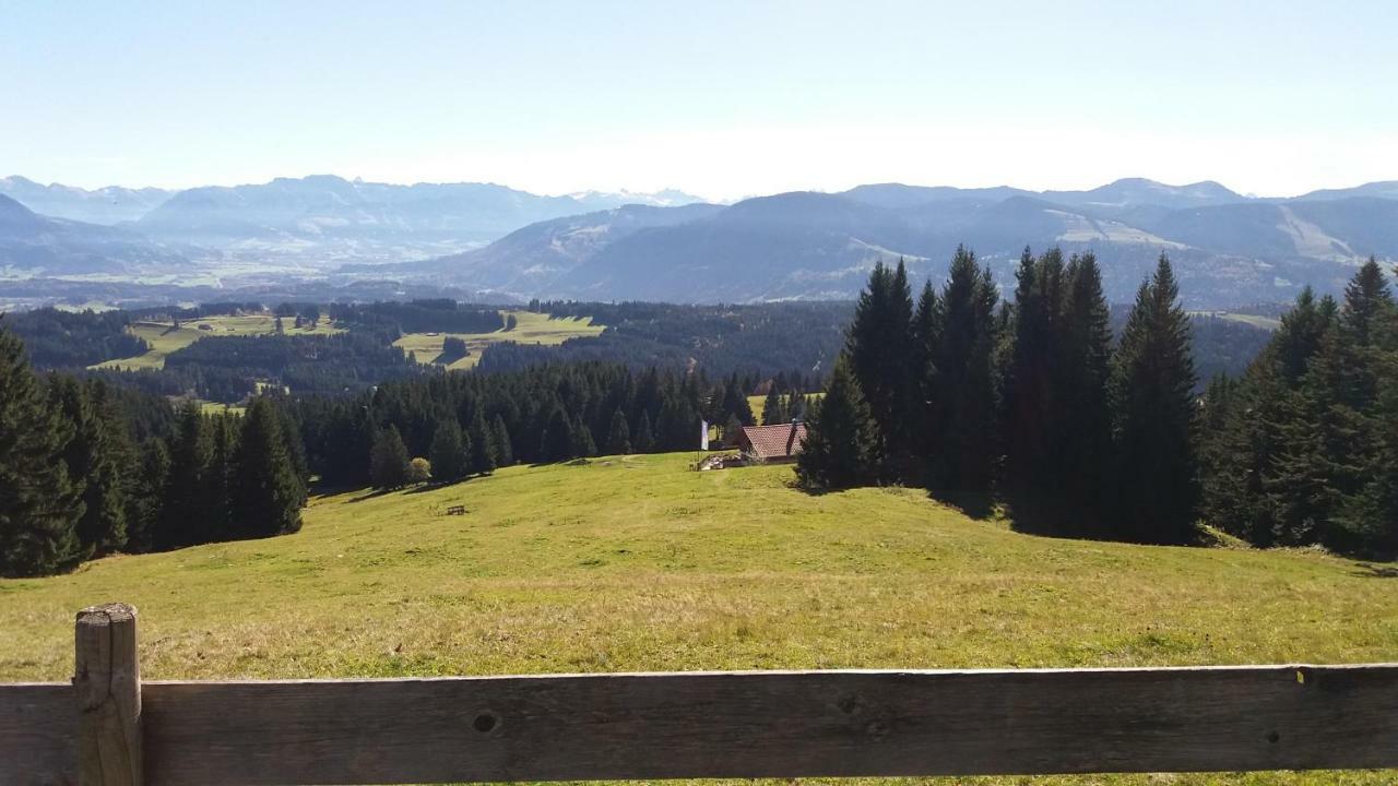 Ferienwohnung Alpenfreude Missen-Wilhams Exterior foto