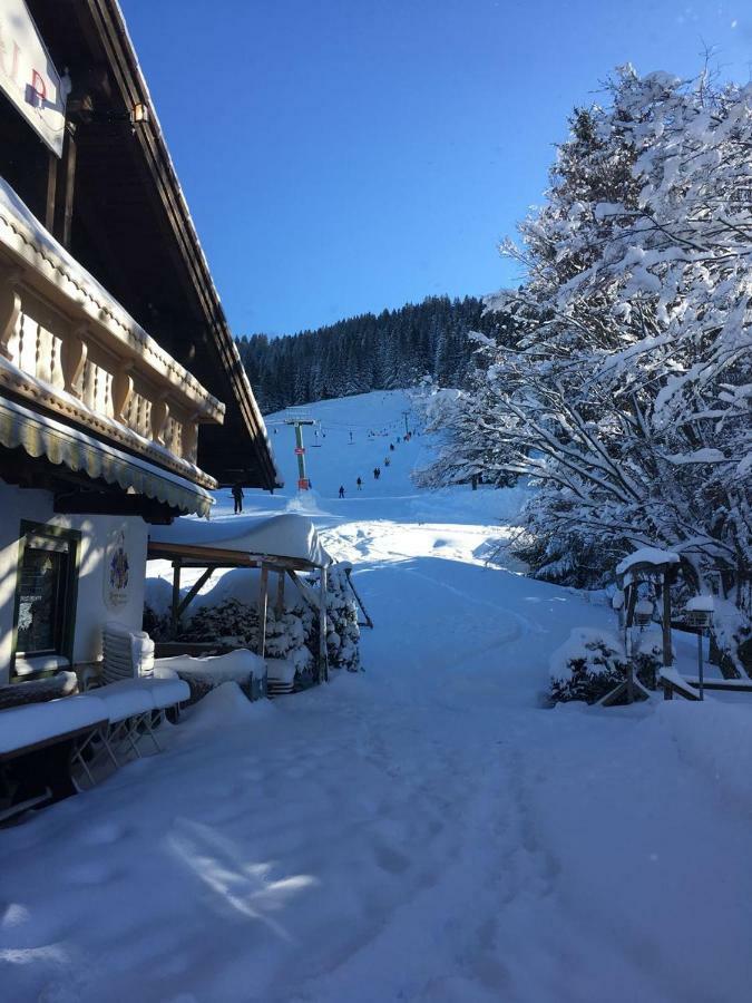 Ferienwohnung Alpenfreude Missen-Wilhams Exterior foto